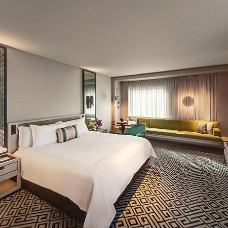 The Star Grand Hotel And Residences Sydney Sidney Exterior foto Deluxe Room
